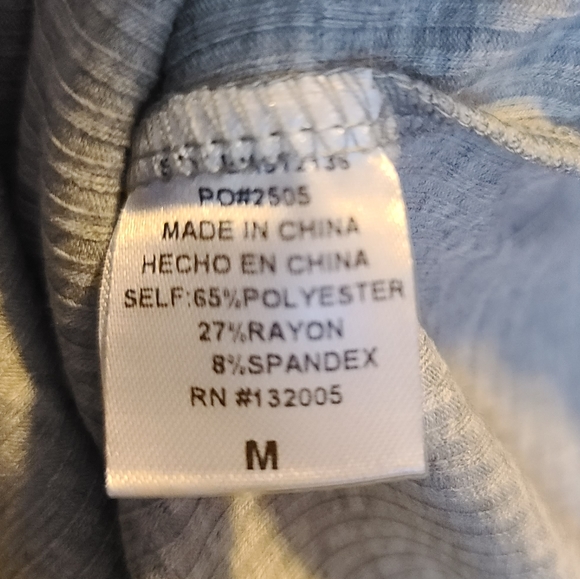 Forever 21 Gray Bodysuit - Picture 4 of 4